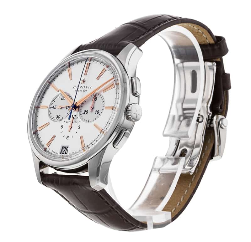 Zenith El Primero 03.2110.400/01.C498